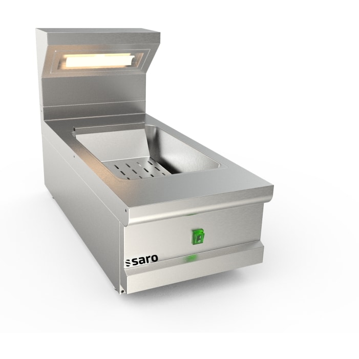 Saro Franse Frietjes Warmer Tafelmodel Lq / Spe40Bb