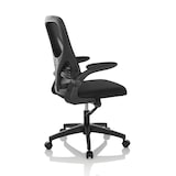 thumbnail of Silla de oficina / silla giratoria BELIO malla / tela negro hjh OFFICE