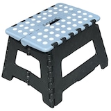 thumbnail of Opstapkruk  - Opstapje - Kruk - Inklapbaar - Draagkracht 150 kg - 31x22x22cm - Zwart