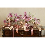 thumbnail of Satin Geschenkband roségold 25m 50mm breit