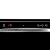 thumbnail of Havasia UV 6 Luminance Geschirrspüler UV Glasfront freistehend 1380W Schwarz