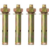 thumbnail of ulsonix Caixote do lixo - redondo - grande abertura - aço inoxidável / aço galvanizado - prata