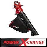 thumbnail of Einhell Akku Laubsauger VENTURRO 18/210 Laubbläser 2 in 1 Gerät