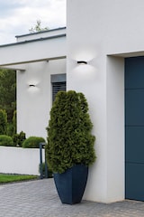 thumbnail of PITT Bollard LED 7W für den Garten, IP65 Aluminium-Stehleuchte, 3000K Anthrazit - Rossini Illuminazione
