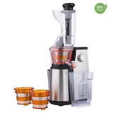 thumbnail of H.Koenig GSX22 Estrattore verticale frutta e verdura, senza BPA- apertura da 82mm-3 Filtri per succhi liquidi o sorbetti,60 giri al min, 400W