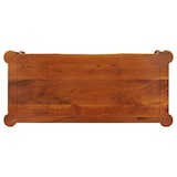 thumbnail of vidaXL Schreibtisch mit Schubladen 110x50x76 cm Massivholz Akazie