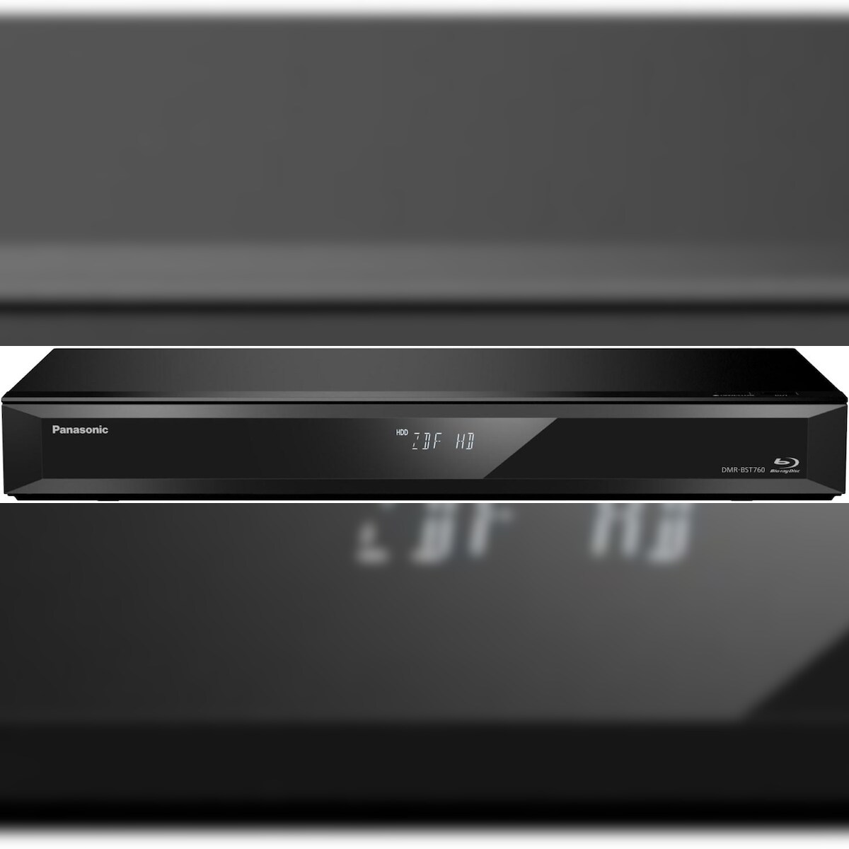Panasonic DMR-BST760AG Blu-ray Recorder 500GB 4K UHD