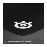 thumbnail of Tapis De Souris Gaming - Steelseries - Qck Xxl - Avec Surface Micro Tissée - 900 X 400 Mm X 2 Mm - Noir