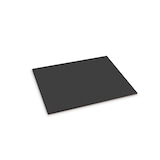 thumbnail of Schreibtischunterlage aus Kunstleder Schwarz und Beige (wendefarbig)