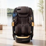 thumbnail of Massagesessel,Massagestuhl Zero Gravity für Ganzkörper, mit Heizung, SL Track,Thai Stretch Massagestuhl, Bluetooth 3D Surround Musik,Schwarz【GH-L001】