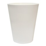 thumbnail of WellHome - Blumentopf "Brittany Collection", Ø50x60cm, weiß