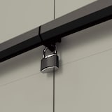 thumbnail of Keter Recycling-Schrank Planet Grau und Schwarz