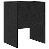 thumbnail of vidaXL Schreibtisch Schwarz Eichen-Optik 60 x 50 x 76 cm