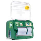 thumbnail of `Cederroth` Soft Foam Bandage Spender 2-in-1 12,3 cm x 13,8 cm x 14,2 cm grün