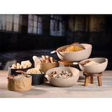 thumbnail of APS   Schale -ELEMENT- Ø 22 cm, H: 6 / 10,5 cm