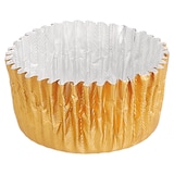 thumbnail of 1000 Unités - Capsules 'Petits Fours'  Ø 2,9X1,6 Cm Dore Aluminium - Garcia de Pou