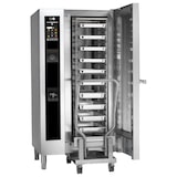 thumbnail of EURAST - Horno mixto electrico lavado autom. para 20 gn 1/1 - 1000x840x1850 mm - 30800 W 400/3V - 41W102ER