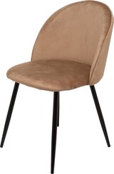thumbnail of Achito - Stuhl, Beige, ein Stuhl