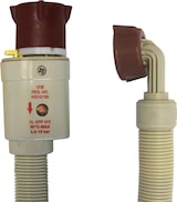 thumbnail of Aquastop Schlauch Set 2m, Waschmaschine, Spülmaschine, Sicherheitszulaufschlauch