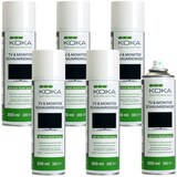 thumbnail of 6x TV & Monitor Schaumreiniger je 300ml