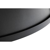 thumbnail of METRO Professional Calefactor de techo radiante doble EPH3000, acero, 43 x 132 x 35 cm, protección contra sobrecalentamiento, mando a distancia, negro