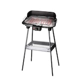 thumbnail of BELTAX Grelhador elétrico de pé BBQ-3823, Potência: 2000W, 38 x 22 cm, Grelha em inox, Temperatura regulável