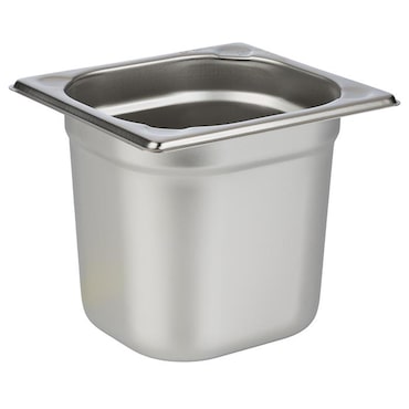 APS Container em inox 1/6 2,4L
