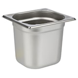 thumbnail of APS Container em inox 1/6 2,4L