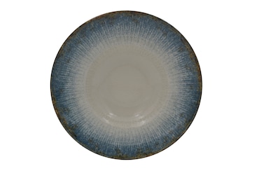 METRO Professional Prato para massas Janina, porcelana, Ø 27 cm, multicor, 6 unidades