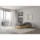 thumbnail of Cama indivudual sin somier 80x190 roble natural Nuamo