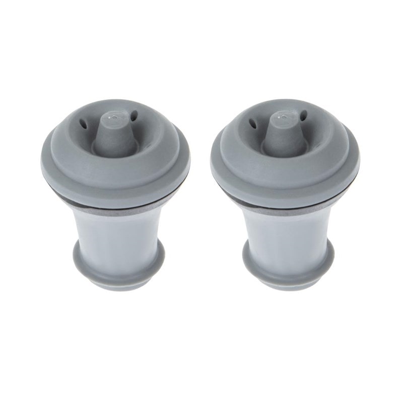 Bouchons de Rechange pour Pompe Vacuvin - Lot de 2 - Vacu-Vin