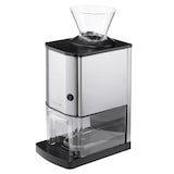 thumbnail of Tarrington House Triturador de gelo CR 1800, aço inoxidável, 20 x 25 x 45 cm, 3.5 L, 60 - 80 W, lâminas de aço inoxidável, 12 kg/h, prata / preto