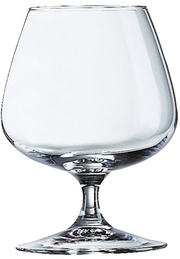 Arcoroc - Verre à pied Cabernet ligne Cognac 41 cl x6