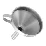 thumbnail of FACKELMANN Edelstahl Trichter Einmachtrichter Einfülltrichter Fülltrichter 10 cm