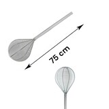 thumbnail of Colapomodori con manico in alluminio lungo 75 cm