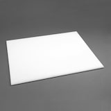 thumbnail of Hygiplas HDPE snijplank wit 600x450x12mm