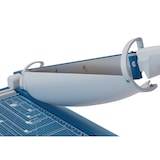 thumbnail of DAHLE Cisaille professionnelle 561 A4+ Capacité : 35 feuilles 00561-21285