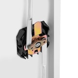 thumbnail of Fromm & Starck - Metalen kast - 102 cm - 2 planken - wit