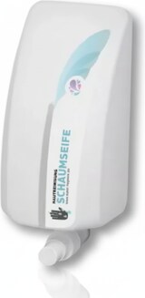 thumbnail of SET: Schaumseife mild 6x 1-Liter, 15.000 Anwendungen + 2x Lavela Spender - PRODUKTSET