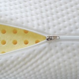 thumbnail of Kissen 40x80 | Memory Foam Kissen Premium | Schlafkissen für jede Liegeposition | Bequem und druckentlastend | Kopfkissen 40x80 mit waschbarem Bezug