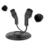 thumbnail of ROLINE E-Auto Ladekabel Typ2, 3-phasig, 480VAC (3P+N+E), 32 A, 22 kW, 5 m