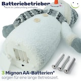 thumbnail of Deko Schneemann LED Weihnachten Figur