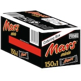 thumbnail of Mars Minis Schokoriegel Catering Box 150 x 18,8g (2,82kg)