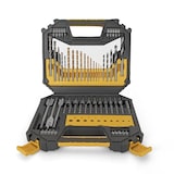 thumbnail of Mallette de 128 pièces Forets Acier Pierre Bois et Embouts VITOPOWER