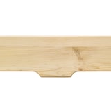 thumbnail of Futonbett Bodenbett extra niedriges Holzbett 160x200 Kiefer lackiert V-60.47K-16 Rollrost inkl.