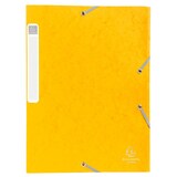 thumbnail of Exacompta - Réf. 18500H - 25 boites de classement Cartobox Dos 25mm Carte lustrée - A4 - Couleurs assorties