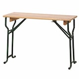 thumbnail of FUN STAR  Biermöbel Festzeltgarnitur 110 cm mit Rückenlehne