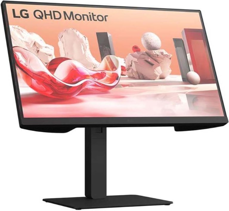 Monitor de 23 a 36 pulgadas LG MONITOR 27 IPS QHD HDMI DP PIVOTE | Makro