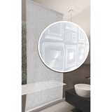 thumbnail of Basic Duschrollo Duschvorhang PEVA 3D Quadro 170x240 cm