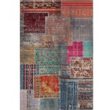 thumbnail of Denise Bedruckter 80x300 Teppich Chenille-Druck Maschinell Hergestellt